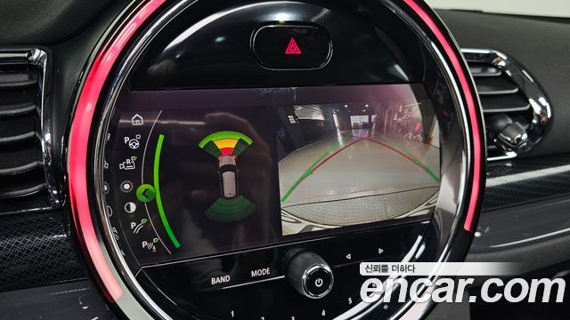 Mini Clubman 2021 — photo 15