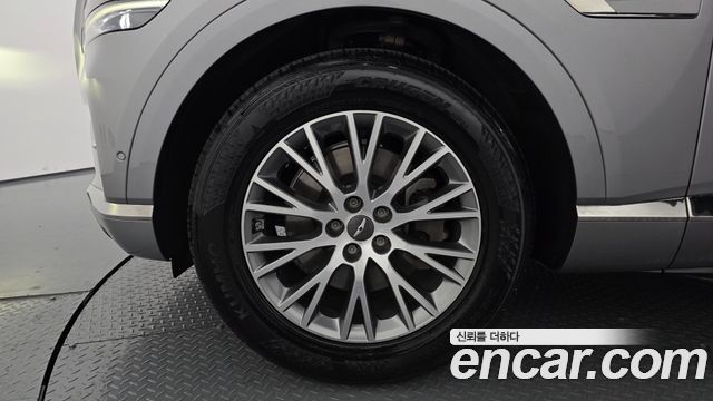 Genesis GV80 2020 — photo 5