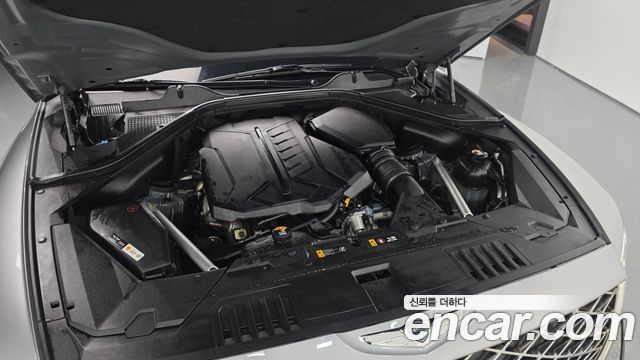 Genesis GV80 2020 — photo 6