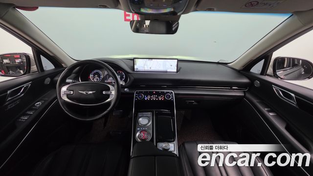 Genesis GV80 2020 — photo 7