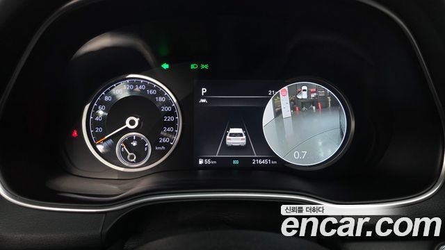 Genesis GV80 2020 — photo 8