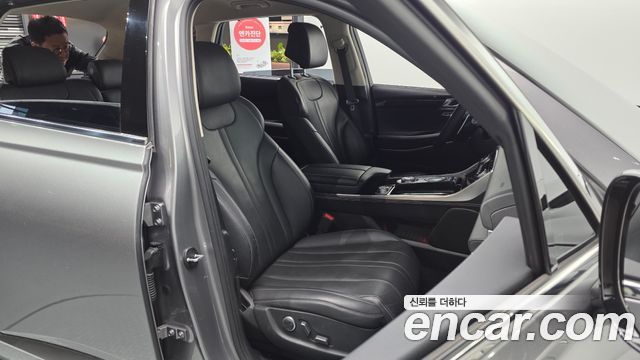 Genesis GV80 2020 — photo 10