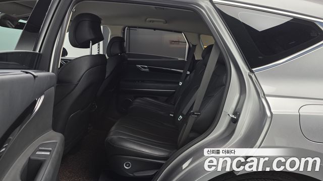 Genesis GV80 2020 — photo 12