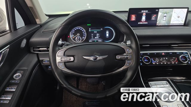 Genesis GV80 2020 — photo 13