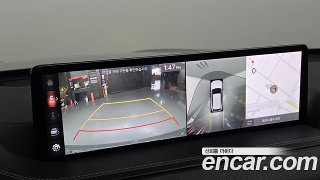 Genesis GV80 2020 — photo 14