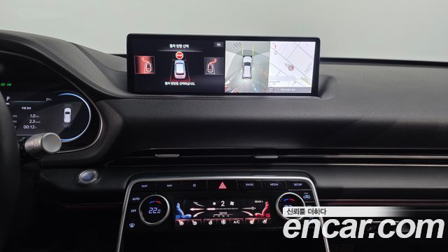 Genesis GV80 2020 — photo 16