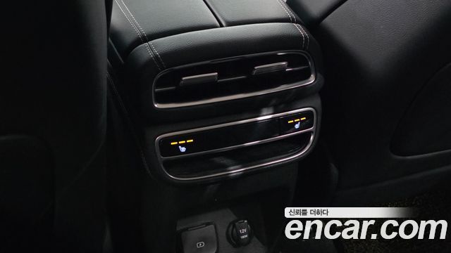 Genesis GV80 2020 — photo 19