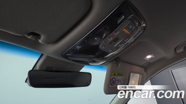Genesis GV80 2020 — photo 20