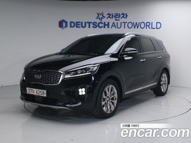 Kia Sorento 2018 — photo 1