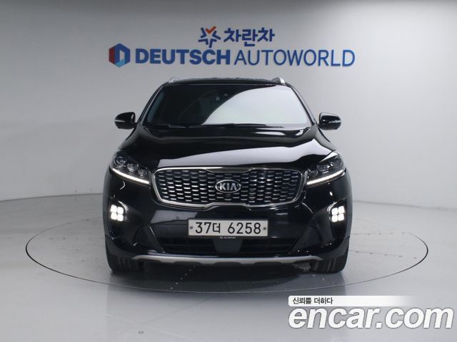Kia Sorento 2018 — photo 3