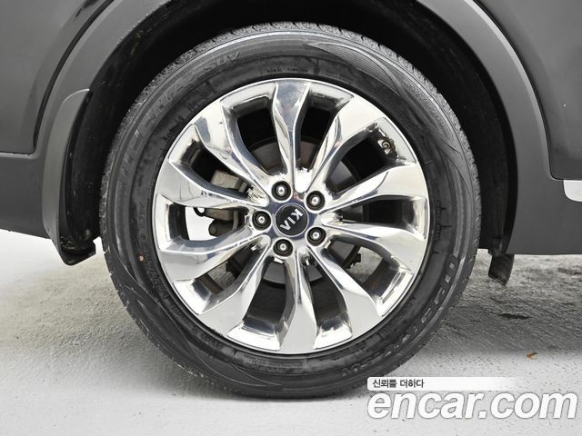 Kia Sorento 2018 — photo 5
