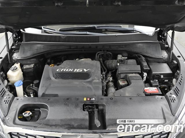 Kia Sorento 2018 — photo 6