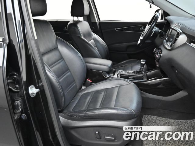 Kia Sorento 2018 — photo 10