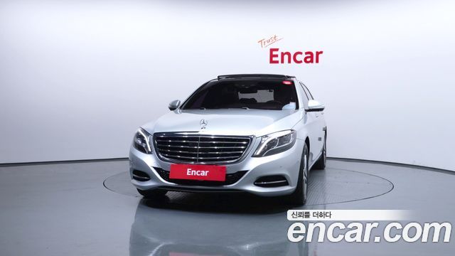 Mercedes-Benz S-Class 2015 — photo 3