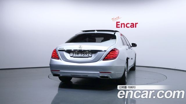 Mercedes-Benz S-Class 2015 — photo 4