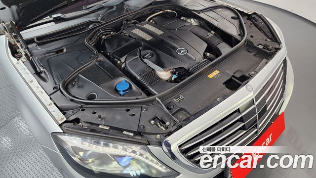 Mercedes-Benz S-Class 2015 — photo 6