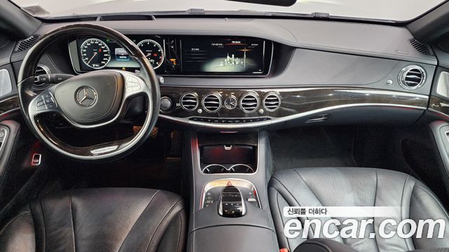 Mercedes-Benz S-Class 2015 — photo 7