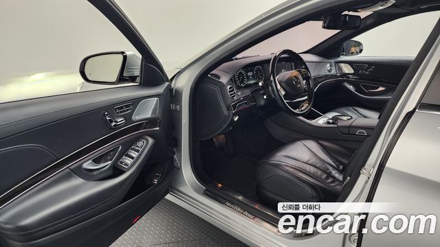 Mercedes-Benz S-Class 2015 — photo 10