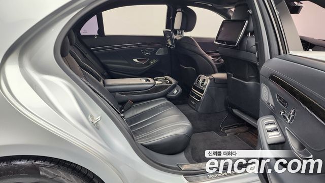 Mercedes-Benz S-Class 2015 — photo 12
