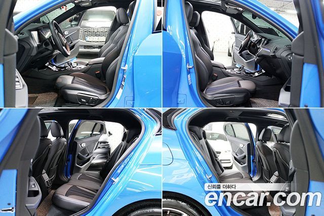 BMW 1-Series 2023 — photo 12