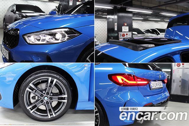 BMW 1-Series 2023 — photo 20