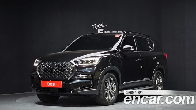 KG Mobility Rexton 2023 — photo 1