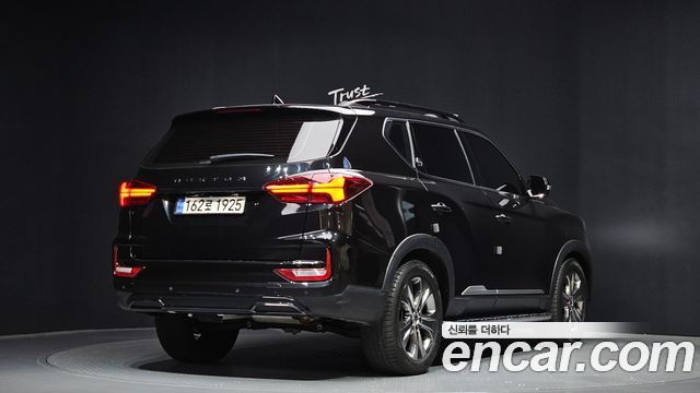 KG Mobility Rexton 2023 — photo 2
