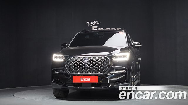 KG Mobility Rexton 2023 — photo 3