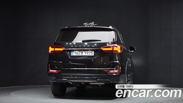 KG Mobility Rexton 2023 — photo 4