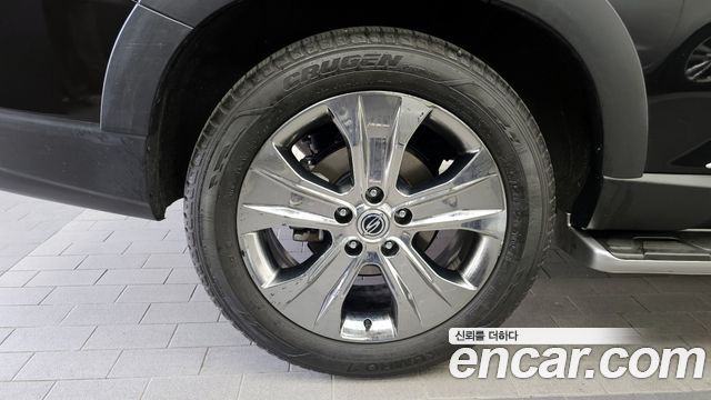 KG Mobility Rexton 2023 — photo 5