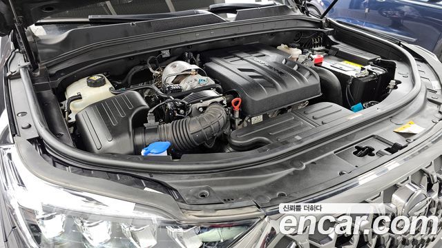 KG Mobility Rexton 2023 — photo 6