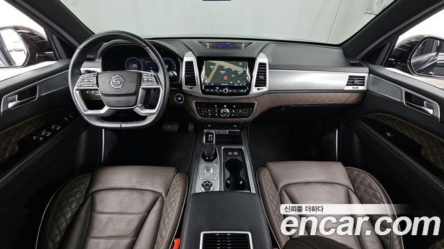 KG Mobility Rexton 2023 — photo 7