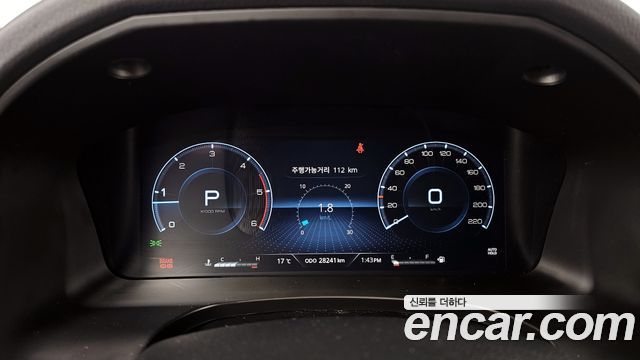 KG Mobility Rexton 2023 — photo 8