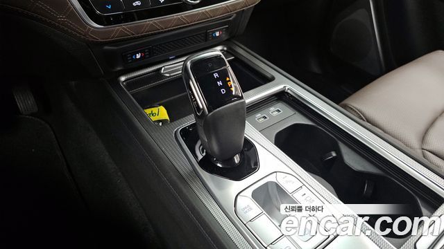 KG Mobility Rexton 2023 — photo 9