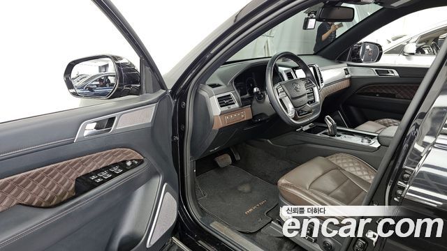 KG Mobility Rexton 2023 — photo 10