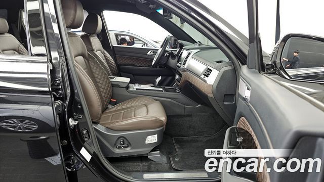 KG Mobility Rexton 2023 — photo 11
