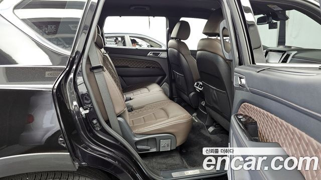 KG Mobility Rexton 2023 — photo 12