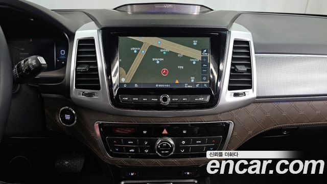 KG Mobility Rexton 2023 — photo 14