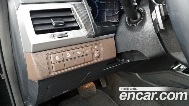 KG Mobility Rexton 2023 — photo 16