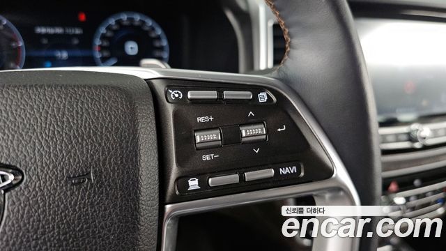 KG Mobility Rexton 2023 — photo 18