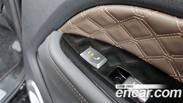KG Mobility Rexton 2023 — photo 19