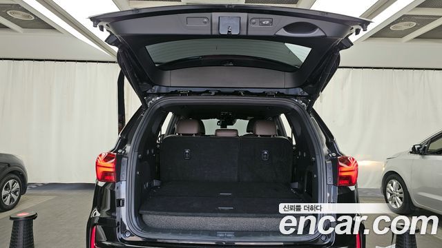 KG Mobility Rexton 2023 — photo 20