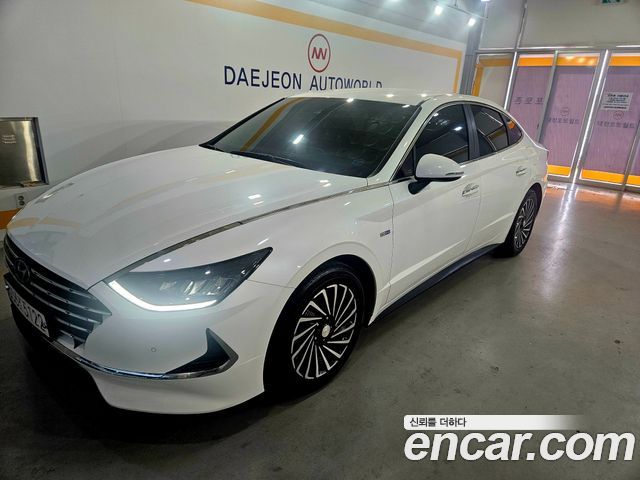 Hyundai Sonata 2020 — photo 2