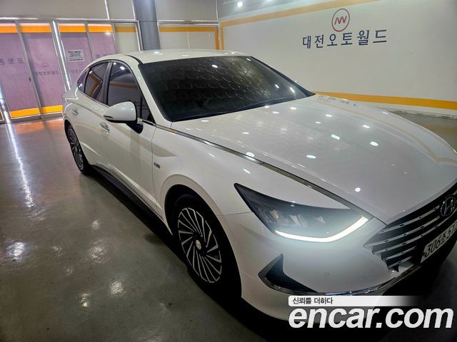 Hyundai Sonata 2020 — photo 3
