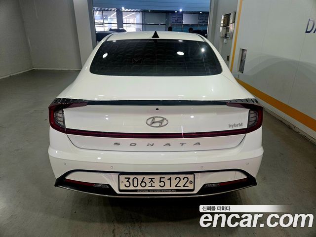 Hyundai Sonata 2020 — photo 4