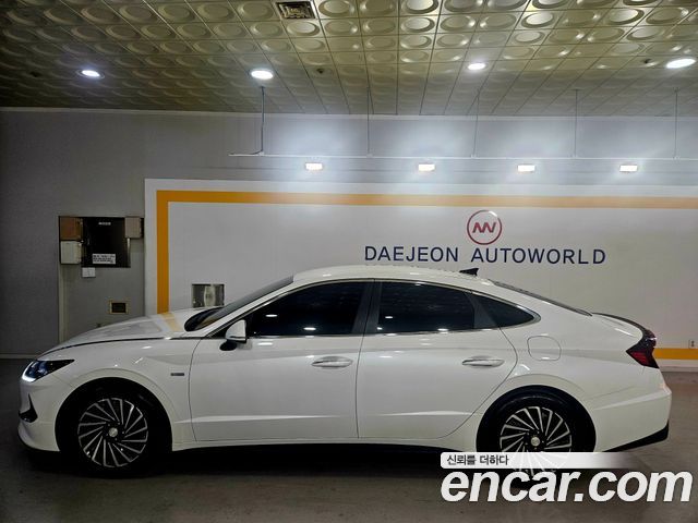 Hyundai Sonata 2020 — photo 5