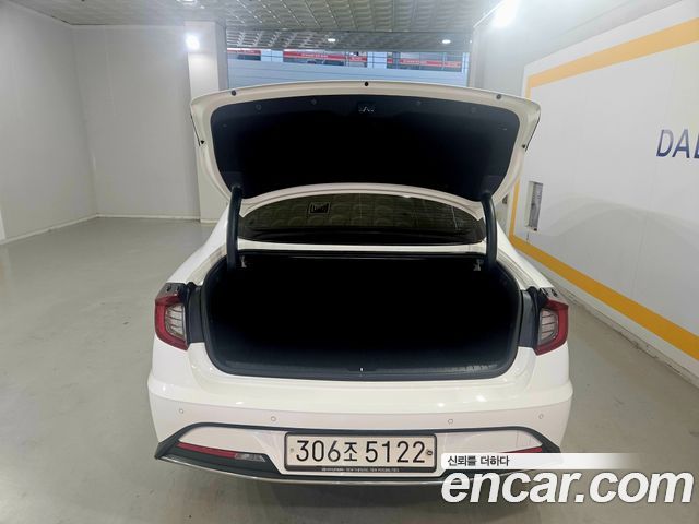 Hyundai Sonata 2020 — photo 6