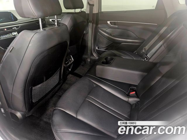 Hyundai Sonata 2020 — photo 8