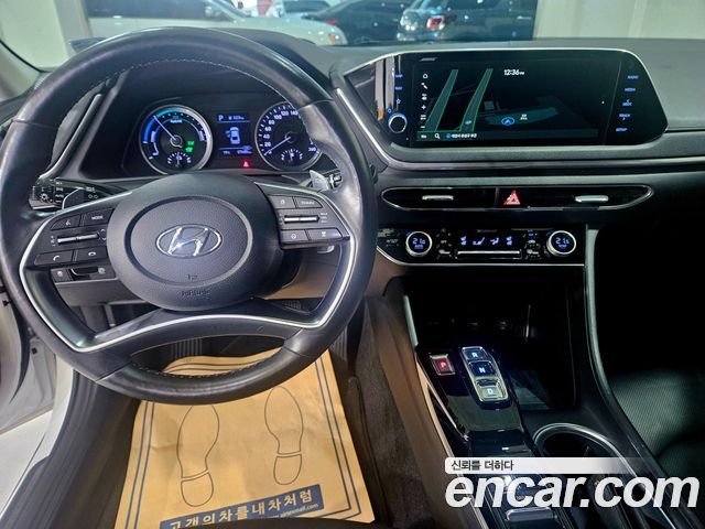 Hyundai Sonata 2020 — photo 9
