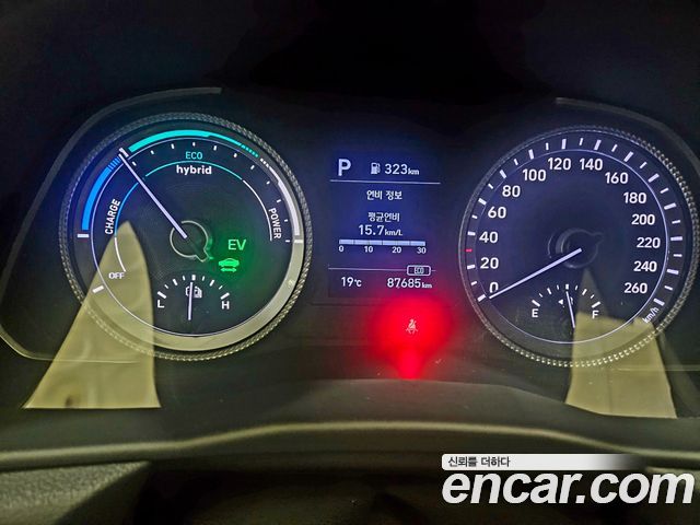 Hyundai Sonata 2020 — photo 10